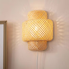 Wall Light with Plug in Cord