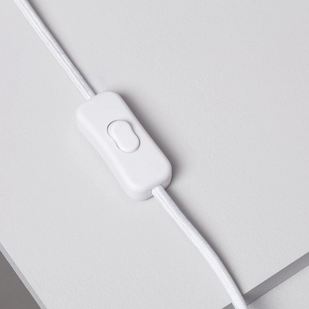 Wall Light with Plug in Cord